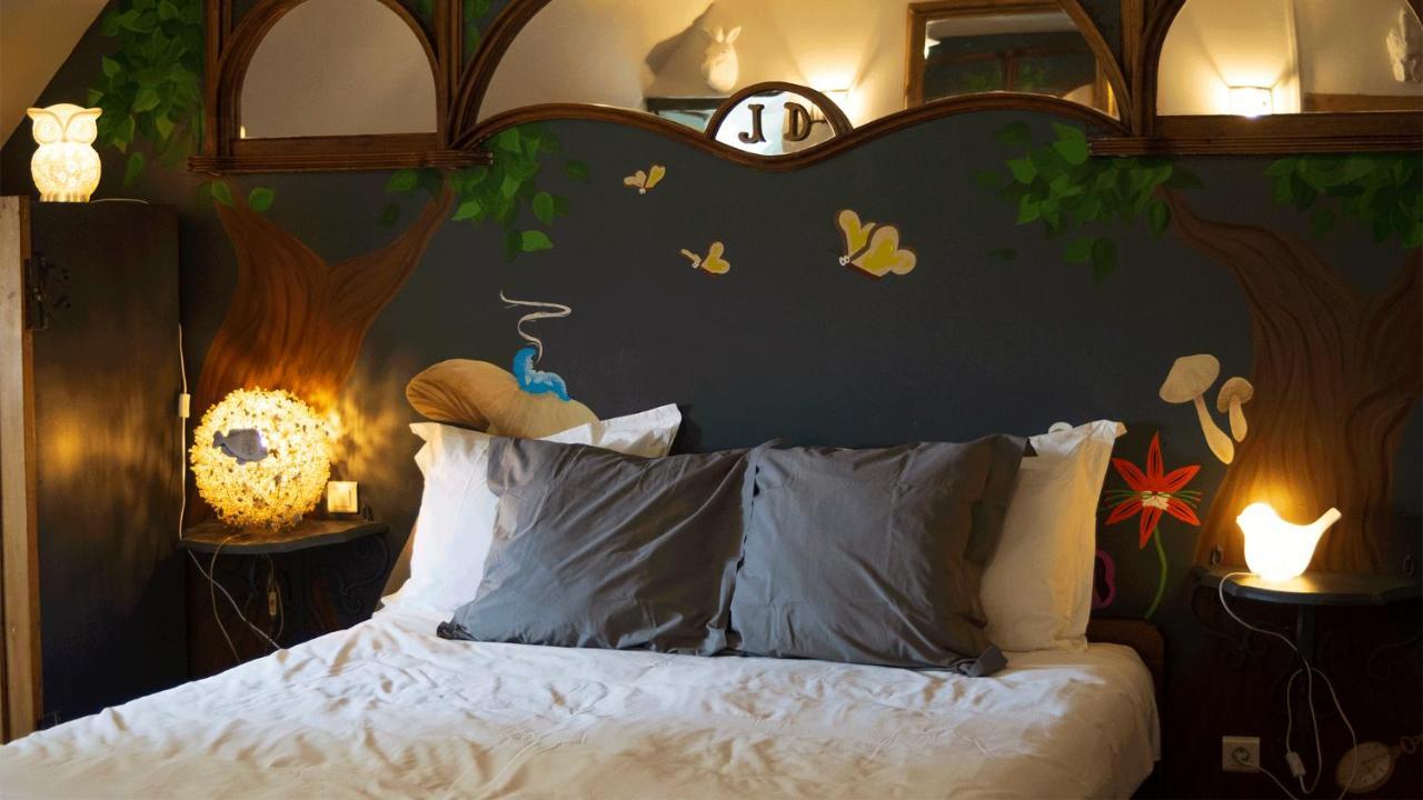 Le Manoir Du Meldick Panzió Marck Kültér fotó