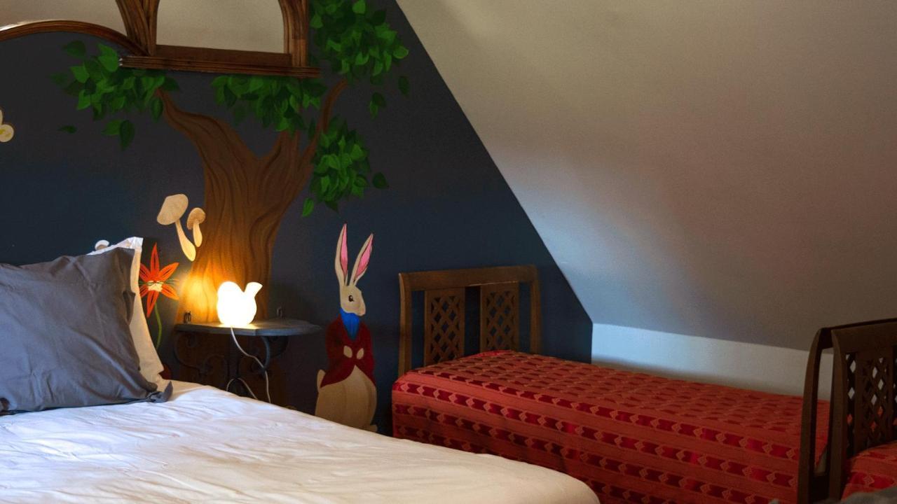 Le Manoir Du Meldick Panzió Marck Kültér fotó