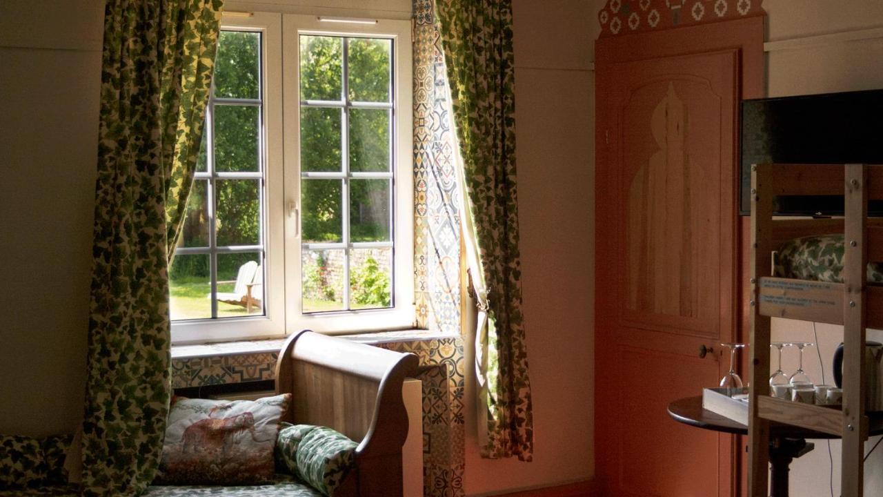 Le Manoir Du Meldick Panzió Marck Kültér fotó