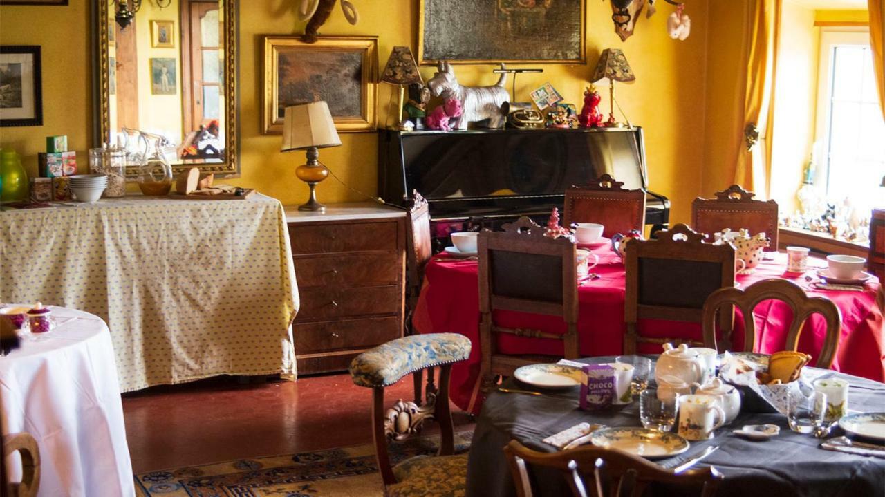 Le Manoir Du Meldick Panzió Marck Kültér fotó