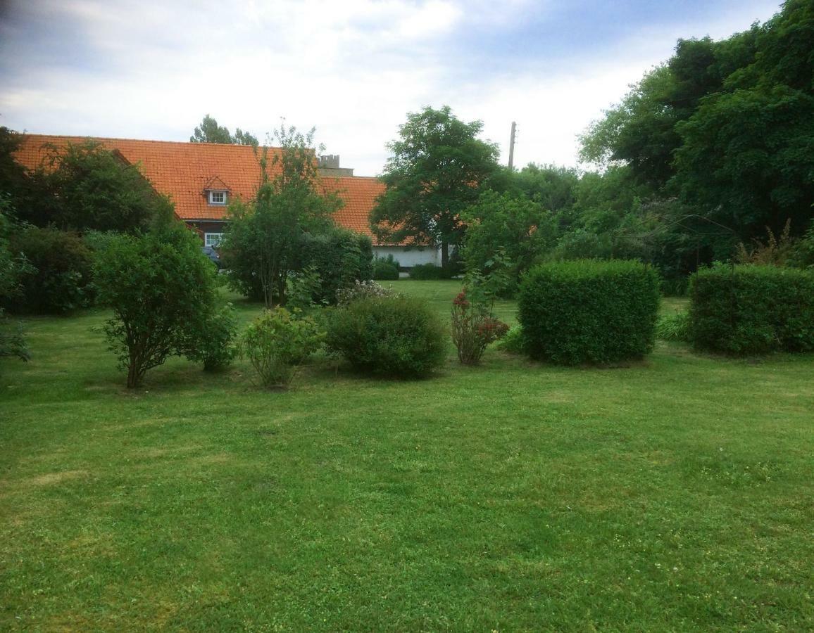 Le Manoir Du Meldick Panzió Marck Kültér fotó