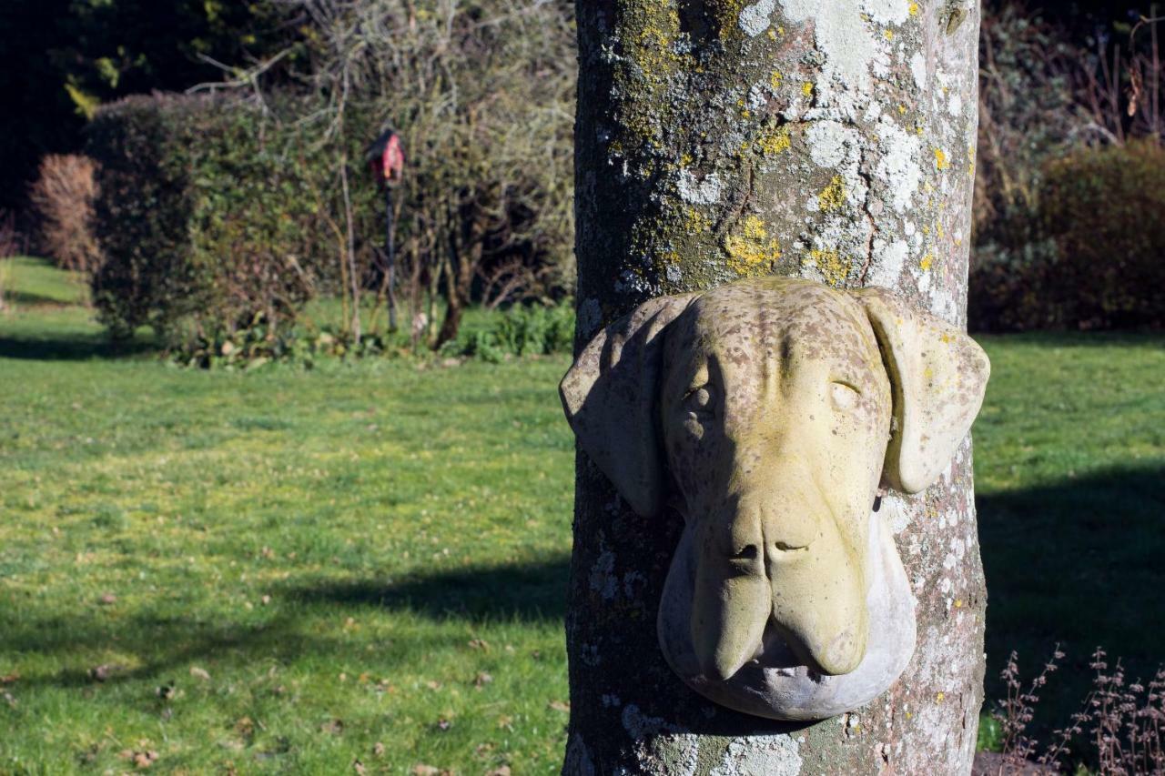 Le Manoir Du Meldick Panzió Marck Kültér fotó
